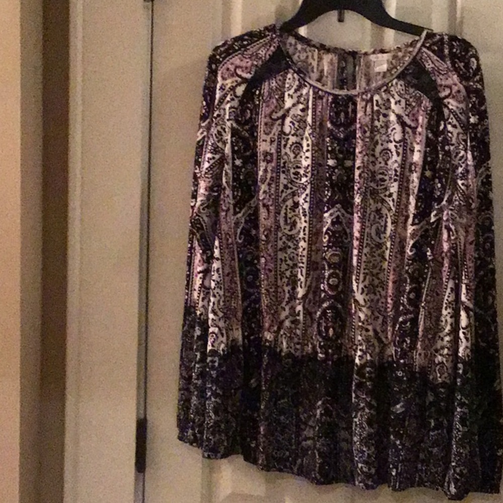 GREAT FALL BLOUSE